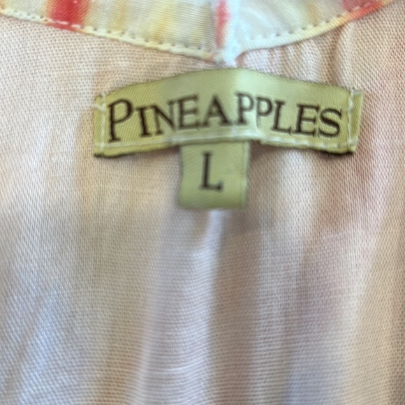 Super cute Pineapple brand Sundress - Picture 4 of 4